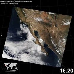 Level 1B Image at: 1820 UTC