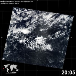 Level 1B Image at: 2005 UTC