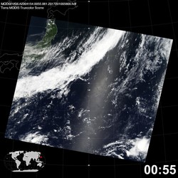 Level 1B Image at: 0055 UTC