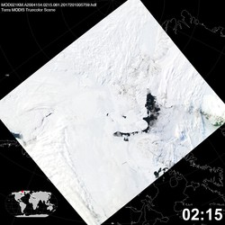 Level 1B Image at: 0215 UTC