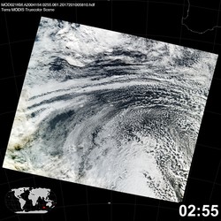 Level 1B Image at: 0255 UTC