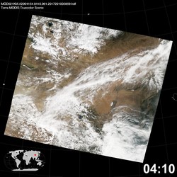 Level 1B Image at: 0410 UTC