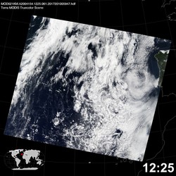 Level 1B Image at: 1225 UTC