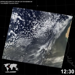 Level 1B Image at: 1230 UTC