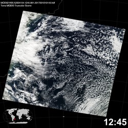 Level 1B Image at: 1245 UTC