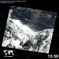 Level 1B Image at: 1550 UTC