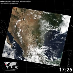 Level 1B Image at: 1725 UTC