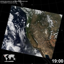 Level 1B Image at: 1900 UTC