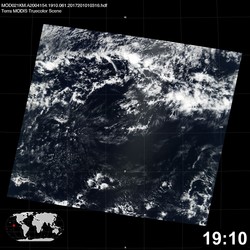 Level 1B Image at: 1910 UTC