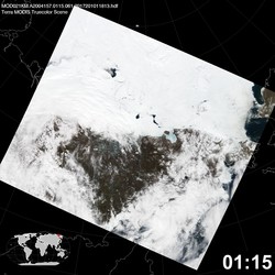 Level 1B Image at: 0115 UTC