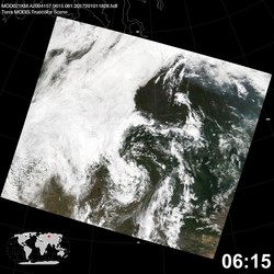 Level 1B Image at: 0615 UTC