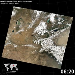 Level 1B Image at: 0620 UTC