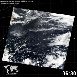 Level 1B Image at: 0630 UTC