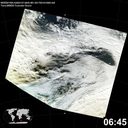 Level 1B Image at: 0645 UTC