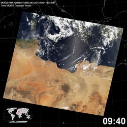 Level 1B Image at: 0940 UTC