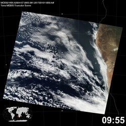 Level 1B Image at: 0955 UTC