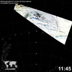 Level 1B Image at: 1145 UTC