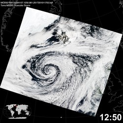 Level 1B Image at: 1250 UTC