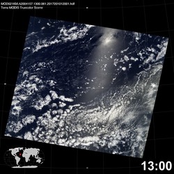 Level 1B Image at: 1300 UTC