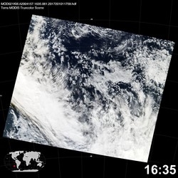 Level 1B Image at: 1635 UTC