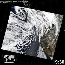 Level 1B Image at: 1930 UTC