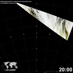 Level 1B Image at: 2000 UTC