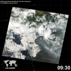 Level 1B Image at: 0930 UTC