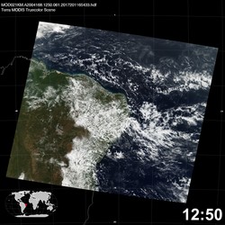 Level 1B Image at: 1250 UTC