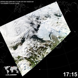 Level 1B Image at: 1715 UTC