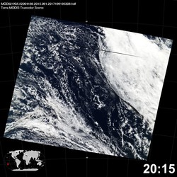 Level 1B Image at: 2015 UTC