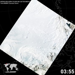 Level 1B Image at: 0355 UTC