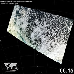 Level 1B Image at: 0615 UTC