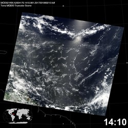 Level 1B Image at: 1410 UTC