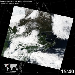 Level 1B Image at: 1540 UTC