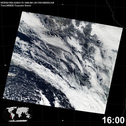 Level 1B Image at: 1600 UTC