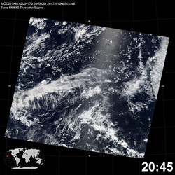 Level 1B Image at: 2045 UTC