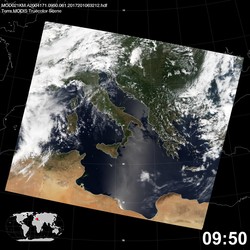 Level 1B Image at: 0950 UTC