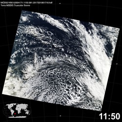 Level 1B Image at: 1150 UTC