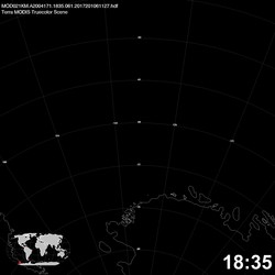 Level 1B Image at: 1835 UTC