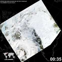 Level 1B Image at: 0035 UTC