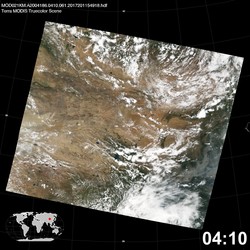 Level 1B Image at: 0410 UTC