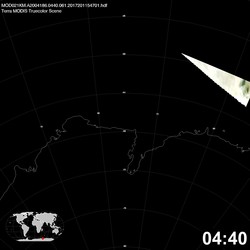 Level 1B Image at: 0440 UTC