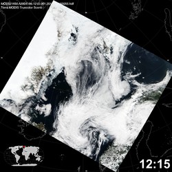 Level 1B Image at: 1215 UTC