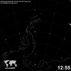 Level 1B Image at: 1255 UTC