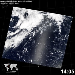 Level 1B Image at: 1405 UTC