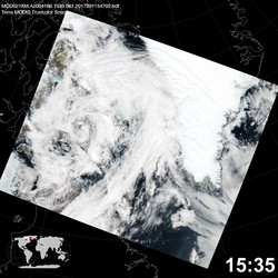 Level 1B Image at: 1535 UTC