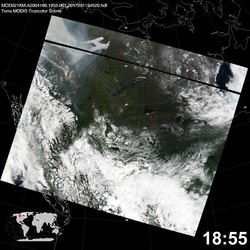 Level 1B Image at: 1855 UTC