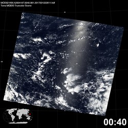 Level 1B Image at: 0040 UTC