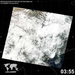 Level 1B Image at: 0355 UTC