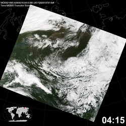 Level 1B Image at: 0415 UTC